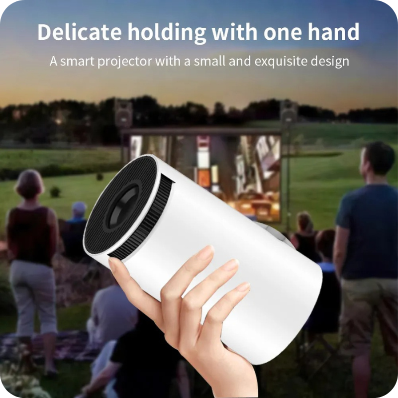 Mini Projector Android 11 - My Store